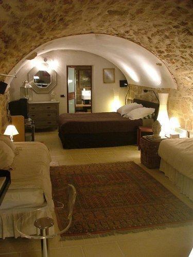 La Villageoise, Chambre Troglodyte Pitoresque Au Coeur Du Village Rognes Room photo